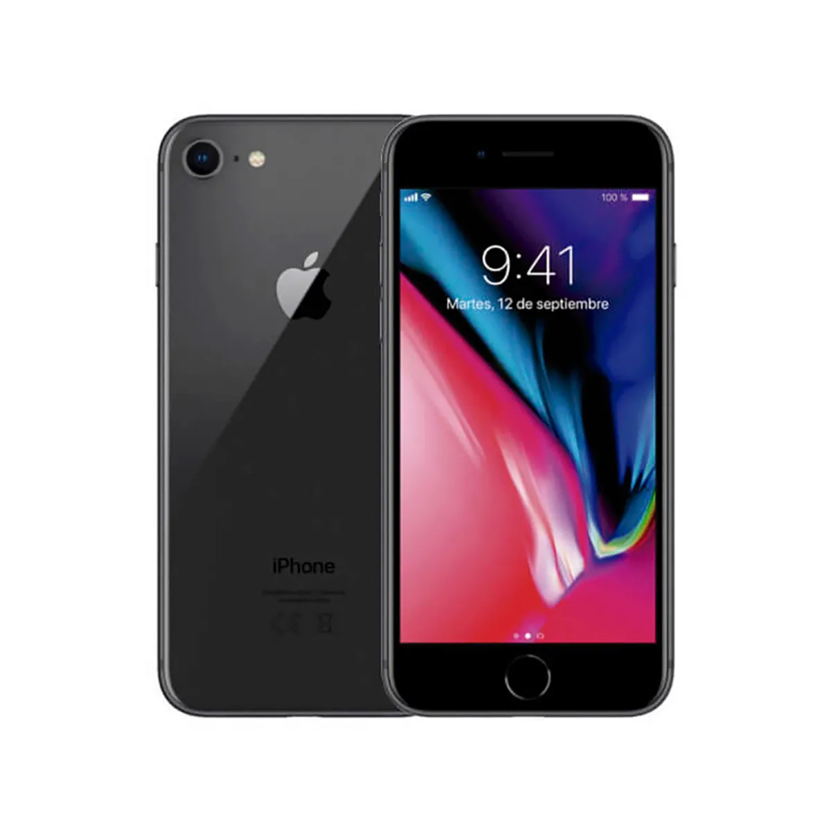 Apple iPhone 8 2Go/64Go - Gris